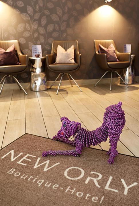 Hotel New Orly München Ngoại thất bức ảnh