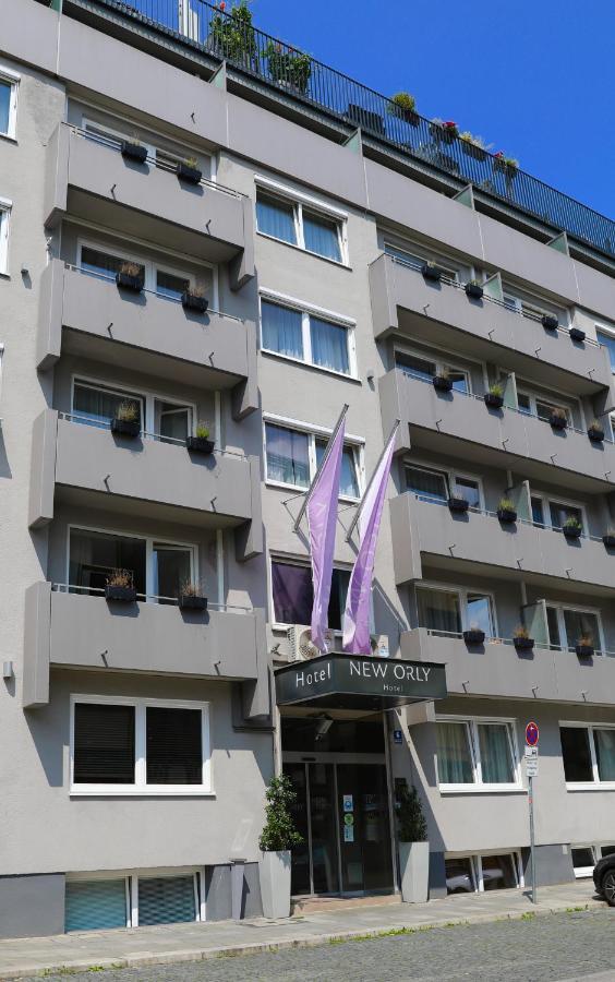 Hotel New Orly München Ngoại thất bức ảnh