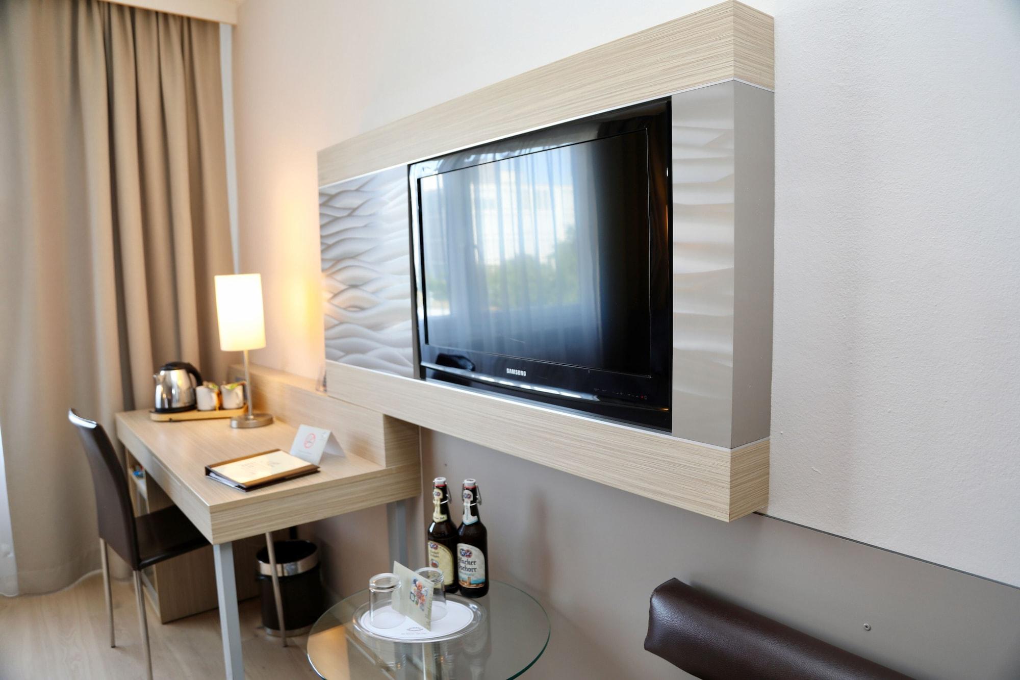 Hotel New Orly München Ngoại thất bức ảnh