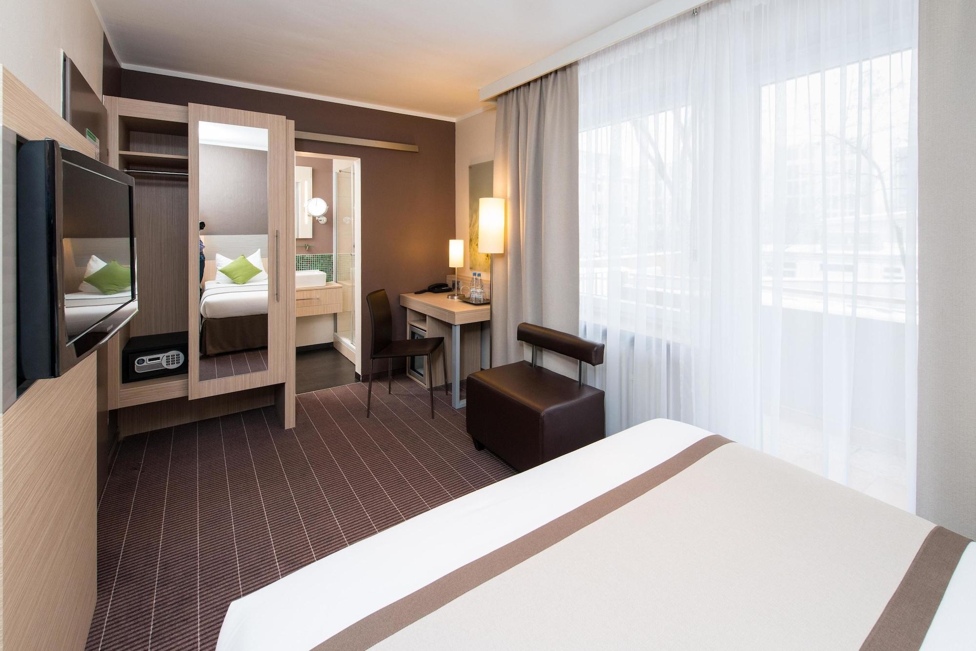 Hotel New Orly München Ngoại thất bức ảnh