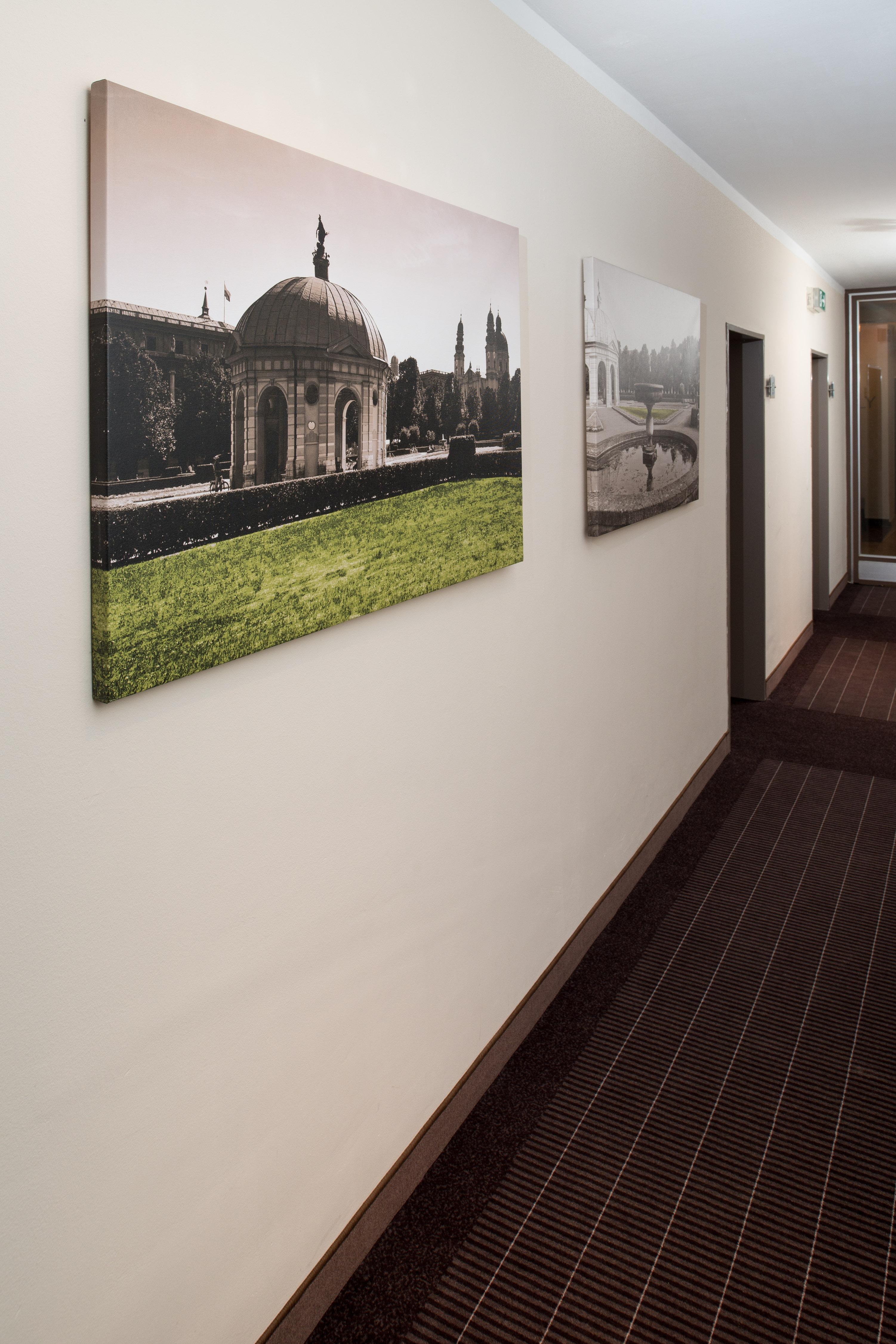 Hotel New Orly München Ngoại thất bức ảnh