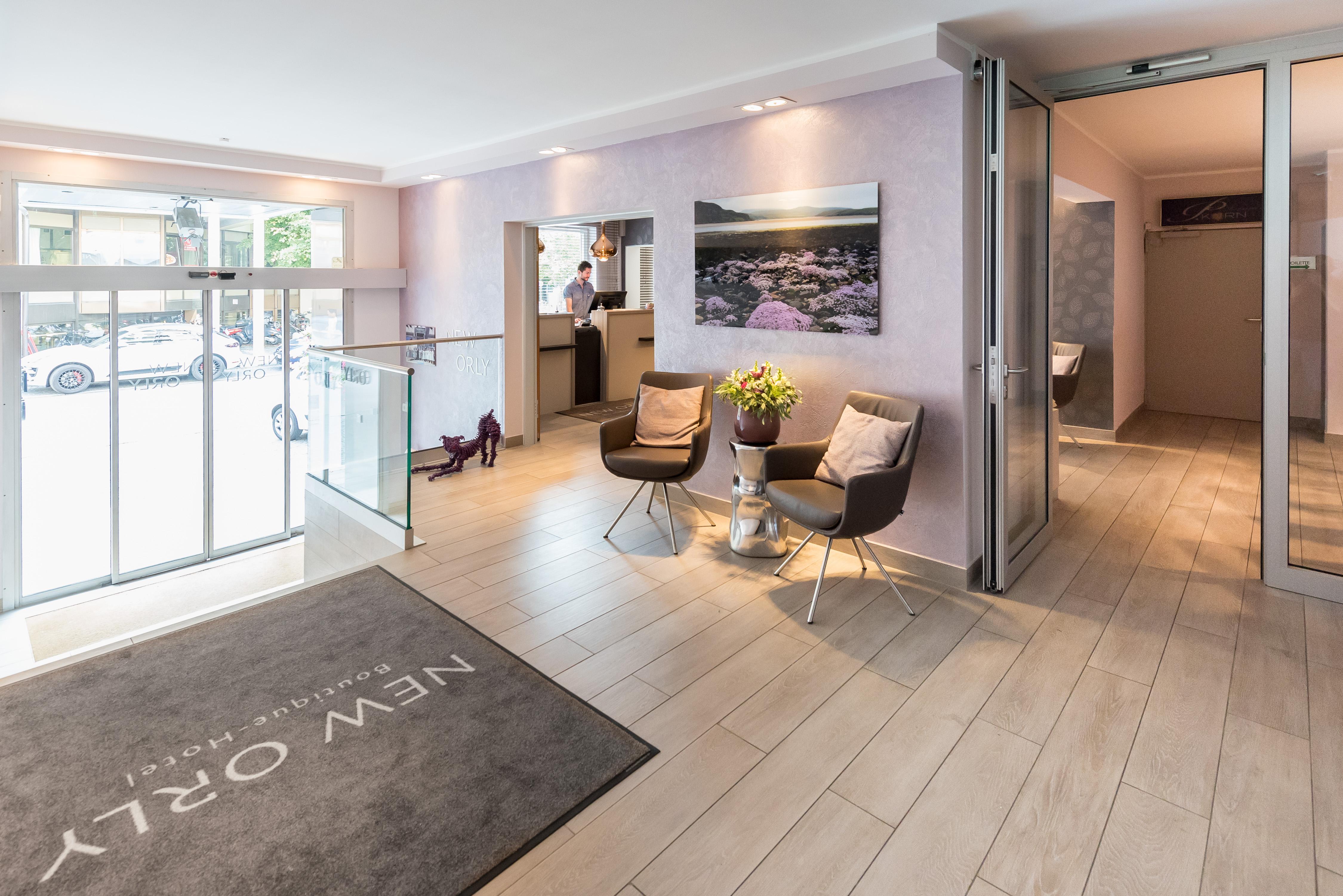 Hotel New Orly München Ngoại thất bức ảnh