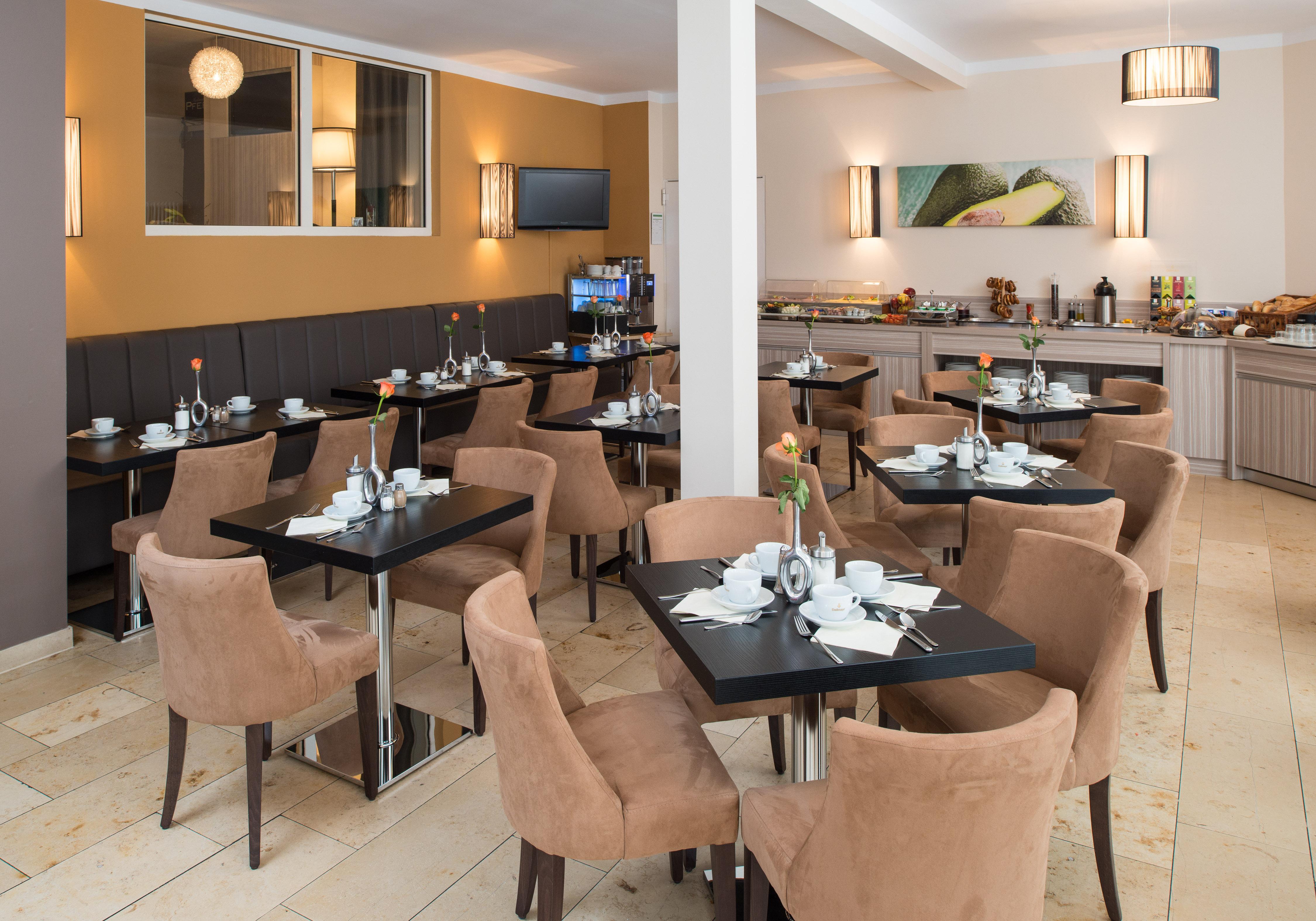 Hotel New Orly München Ngoại thất bức ảnh