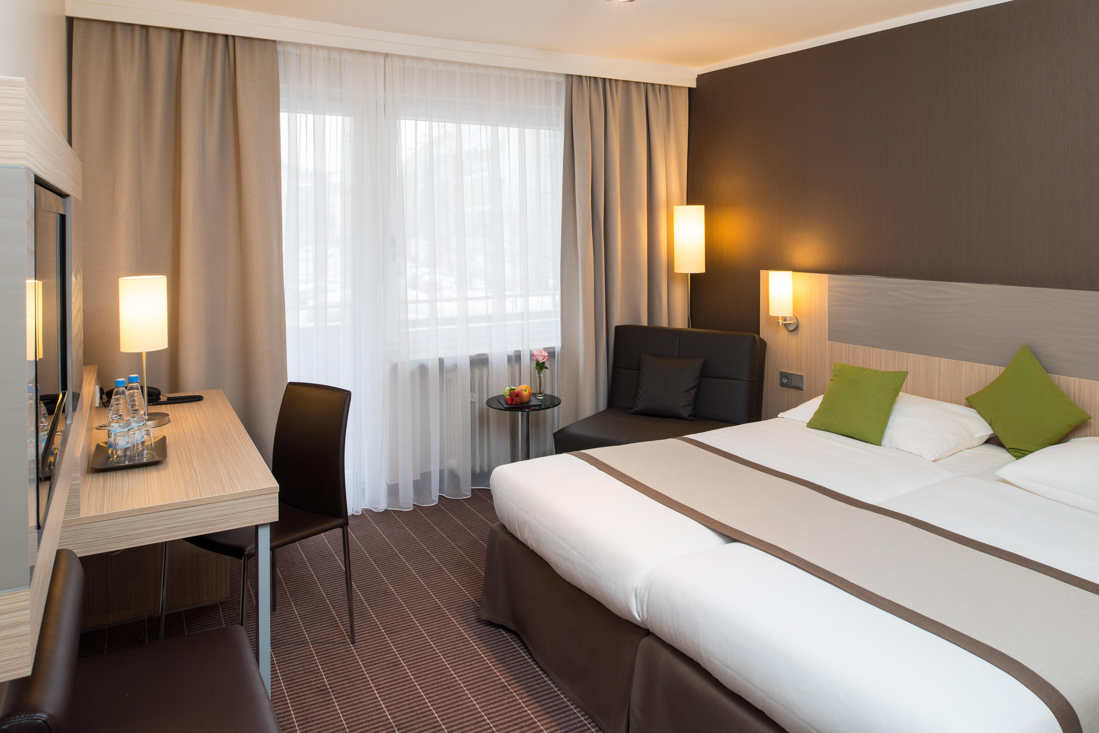 Hotel New Orly München Ngoại thất bức ảnh