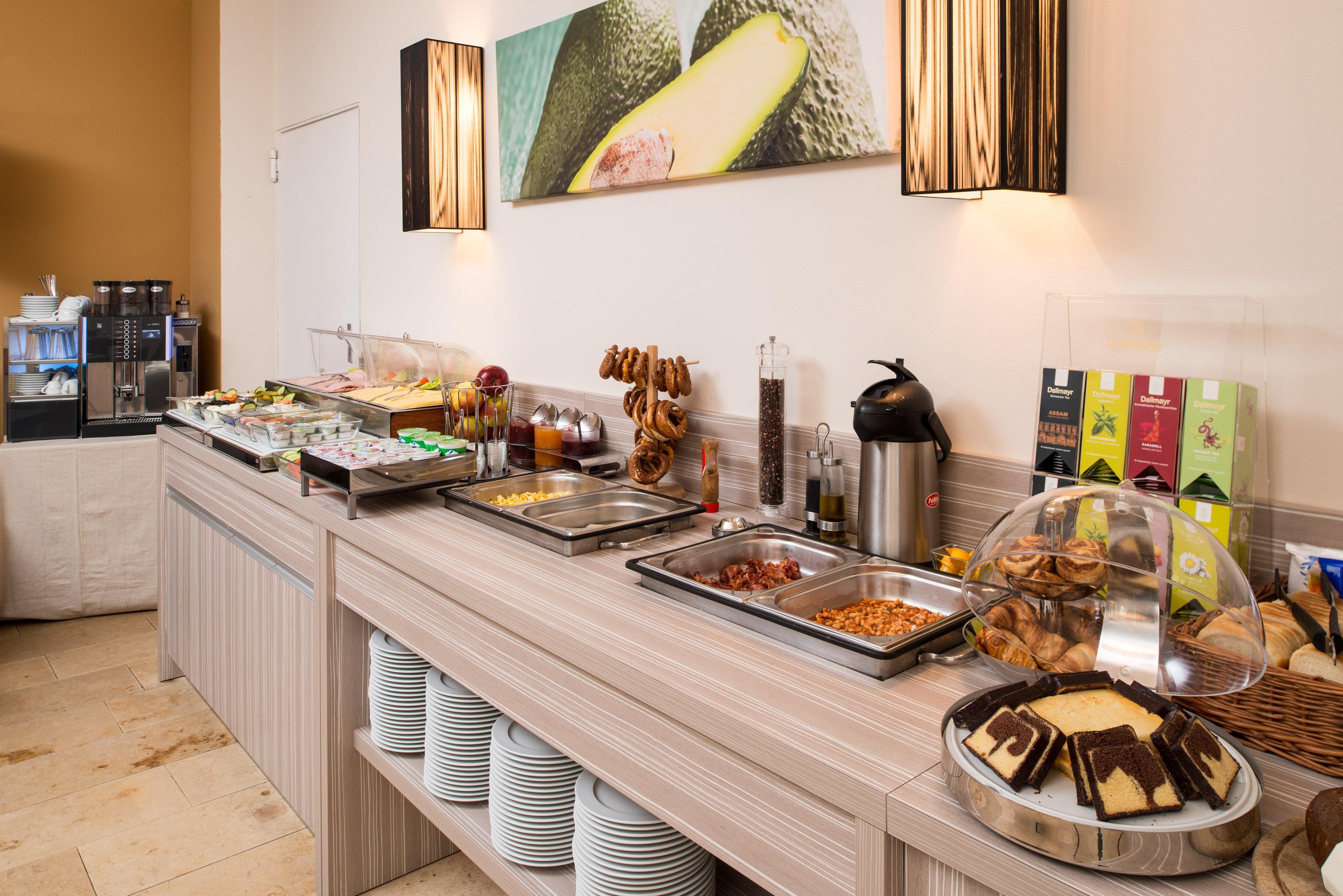 Hotel New Orly München Ngoại thất bức ảnh