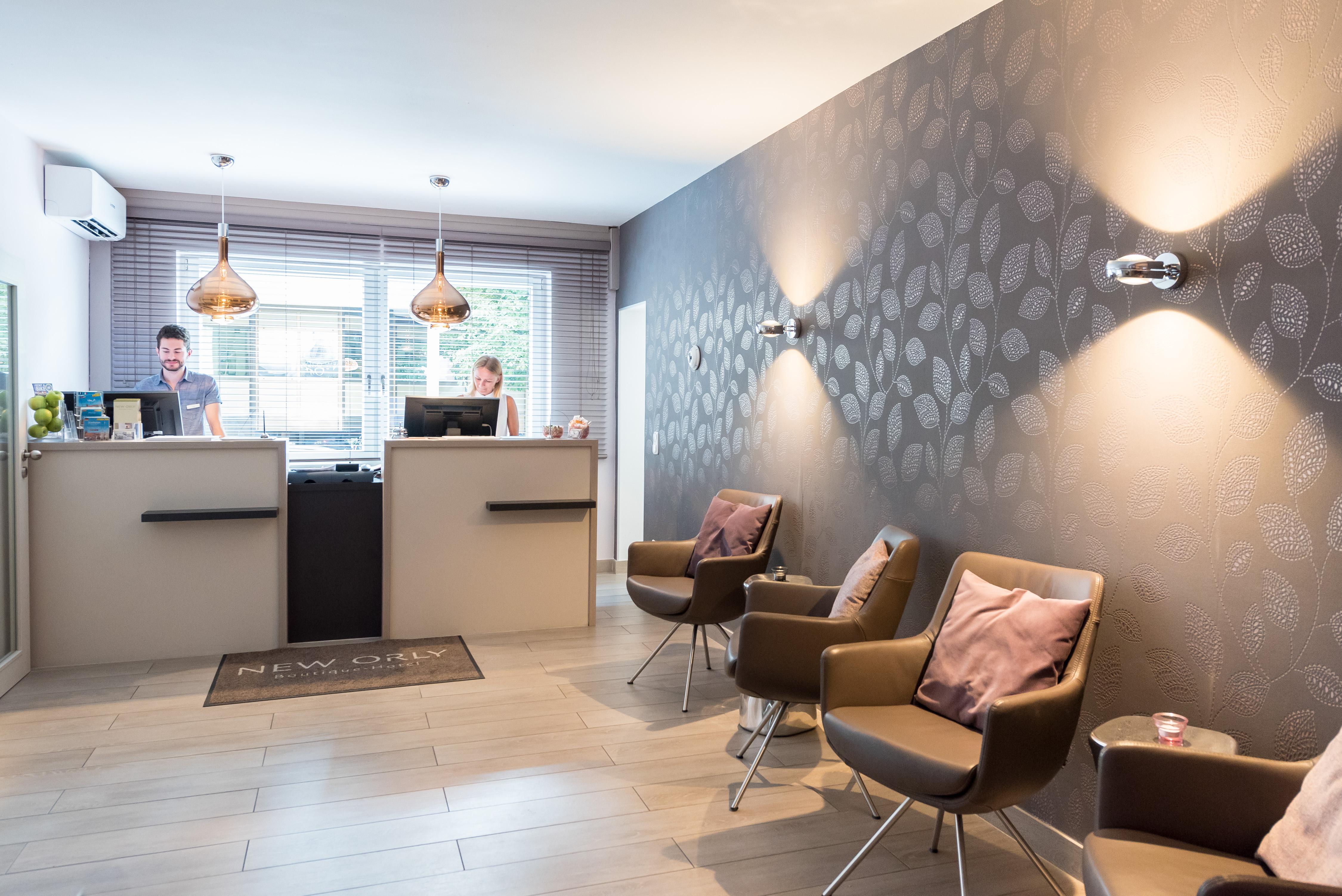 Hotel New Orly München Ngoại thất bức ảnh