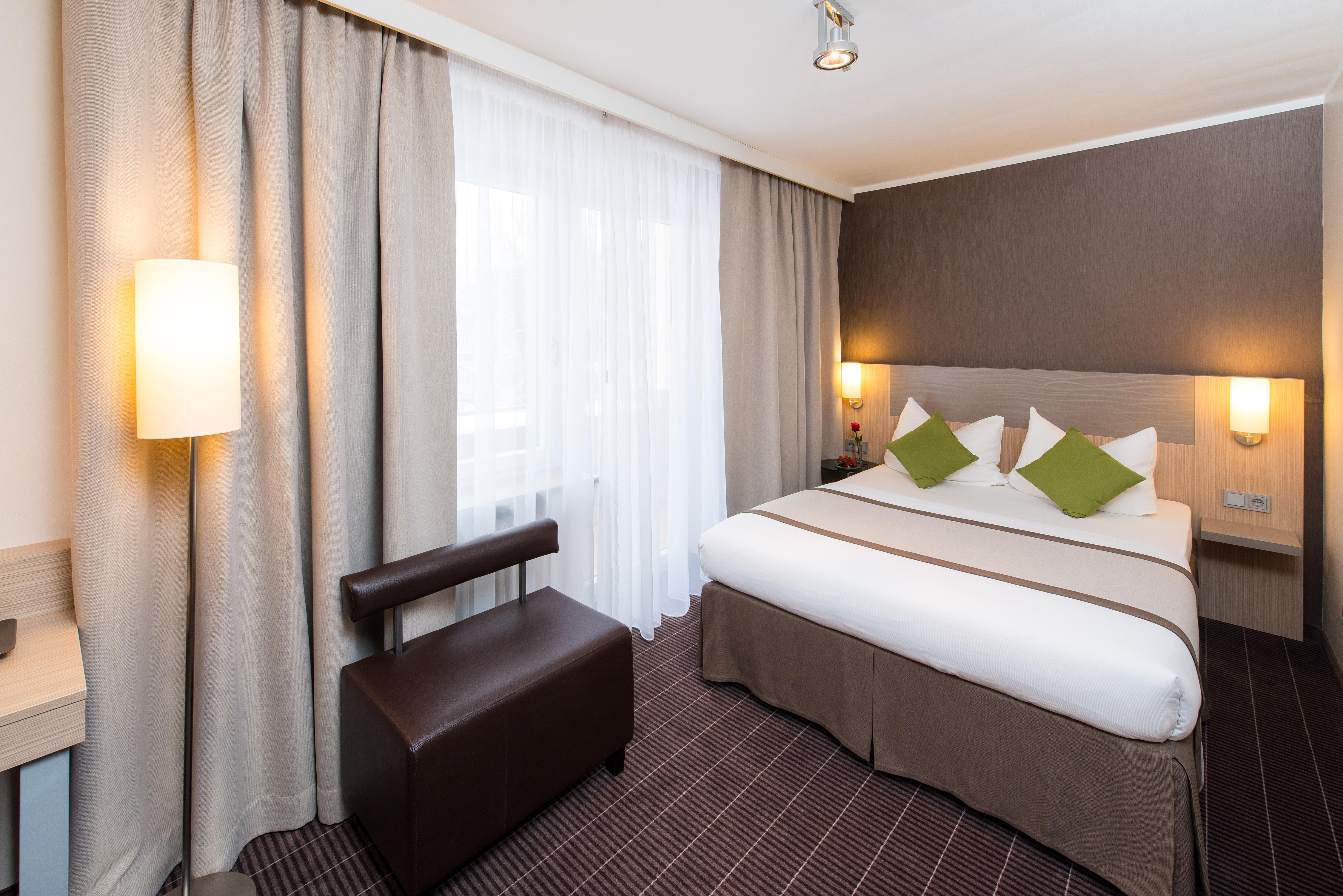 Hotel New Orly München Ngoại thất bức ảnh
