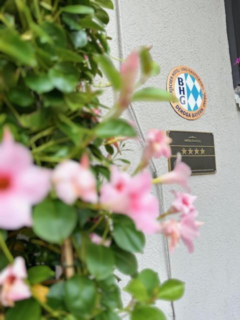 Hotel New Orly München Ngoại thất bức ảnh