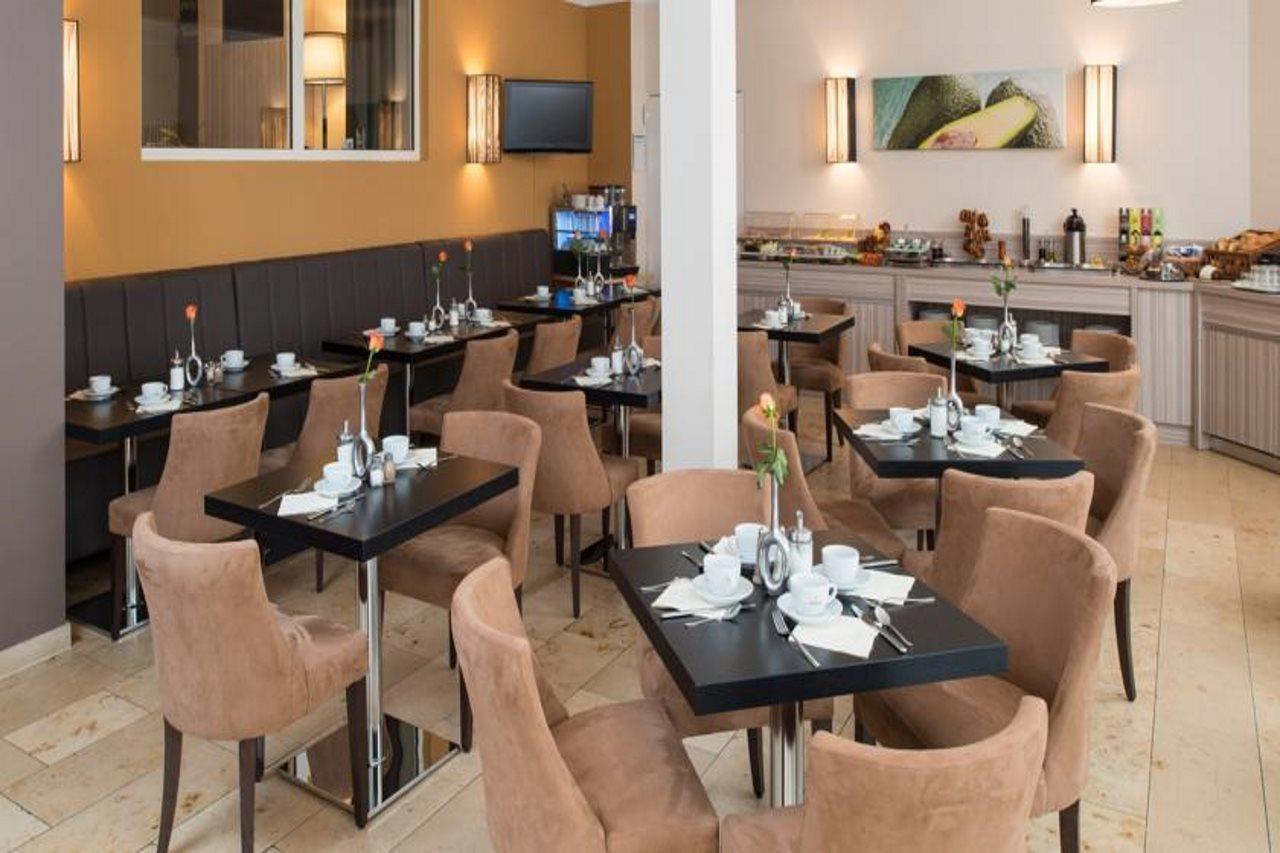 Hotel New Orly München Ngoại thất bức ảnh